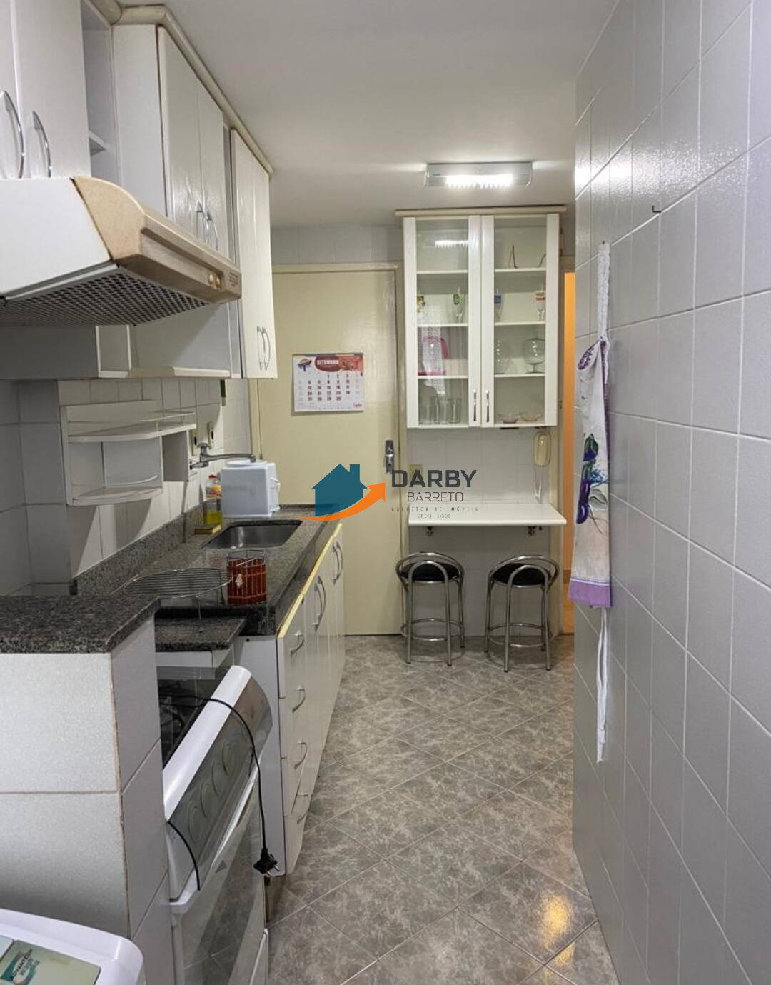 Apartamento para alugar com 3 quartos, 100m² - Foto 10