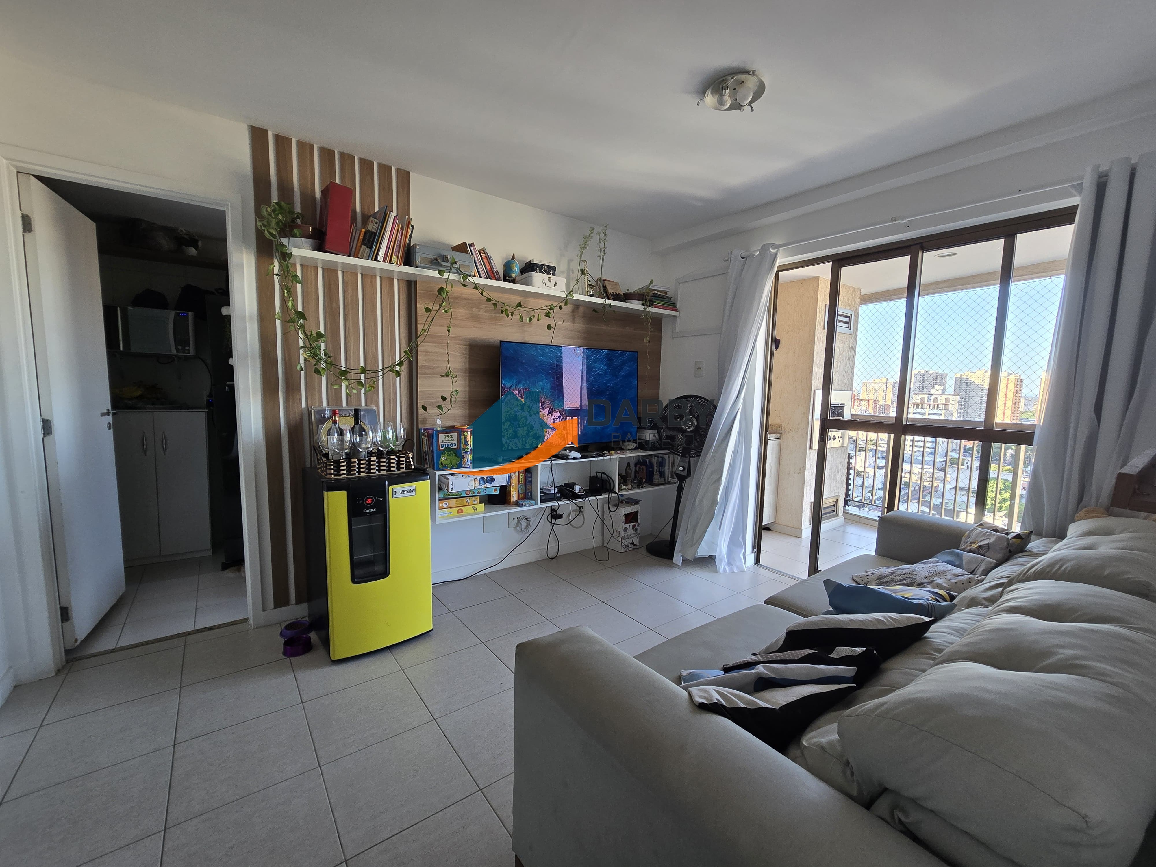 Apartamento à venda com 2 quartos, 72m² - Foto 4