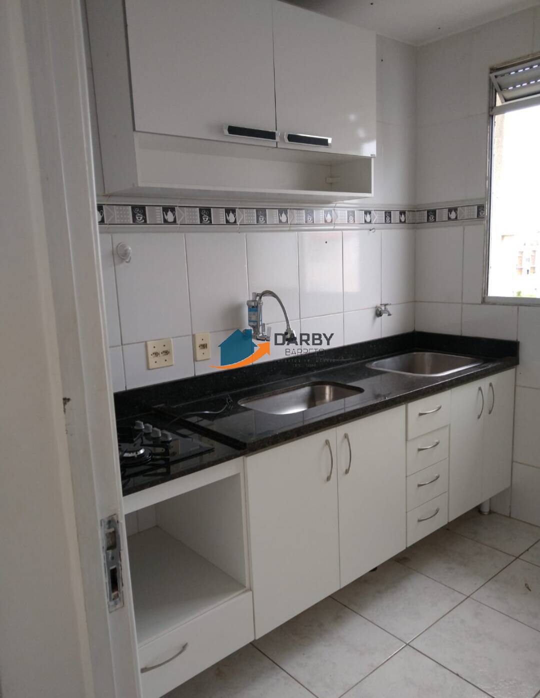 Apartamento à venda com 2 quartos, 45m² - Foto 9