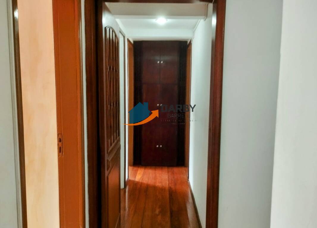 Apartamento para alugar com 3 quartos, 150m² - Foto 4