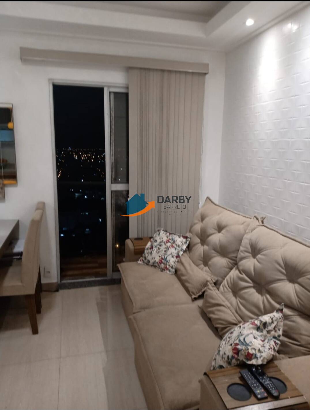 Apartamento à venda com 3 quartos, 64m² - Foto 1