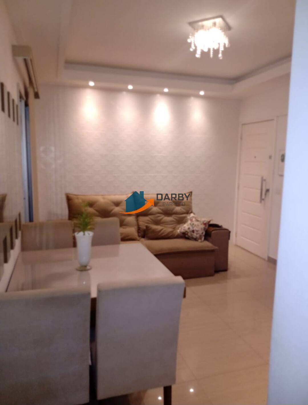 Apartamento à venda com 3 quartos, 64m² - Foto 2