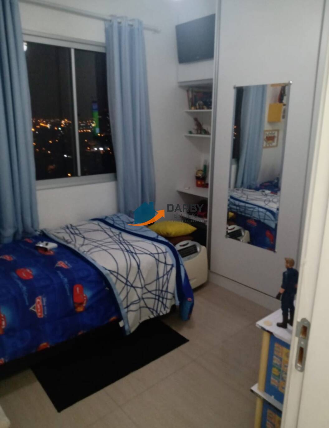 Apartamento à venda com 3 quartos, 64m² - Foto 8