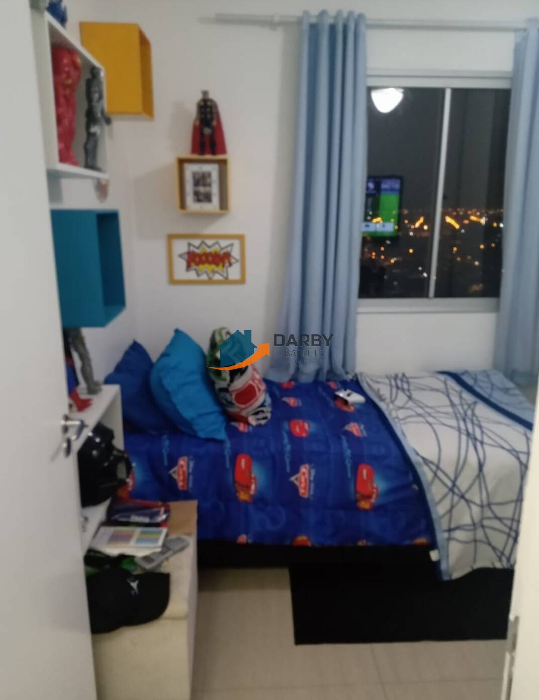 Apartamento à venda com 3 quartos, 64m² - Foto 7