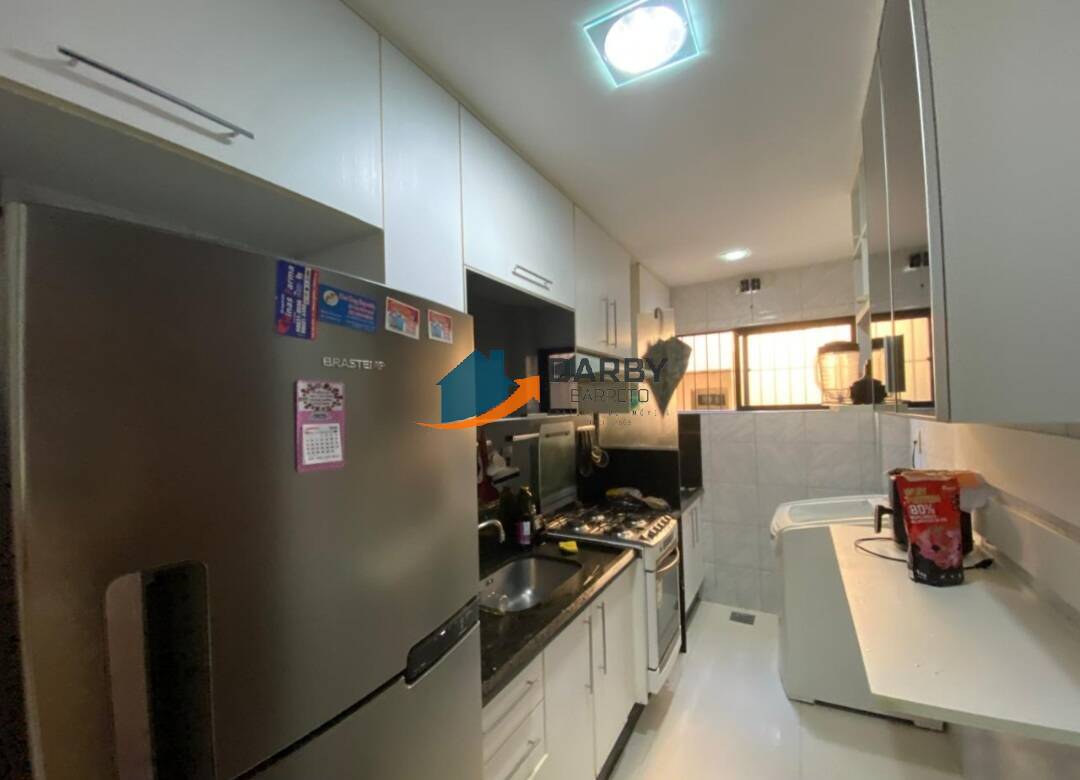 Apartamento à venda com 2 quartos, 58m² - Foto 8