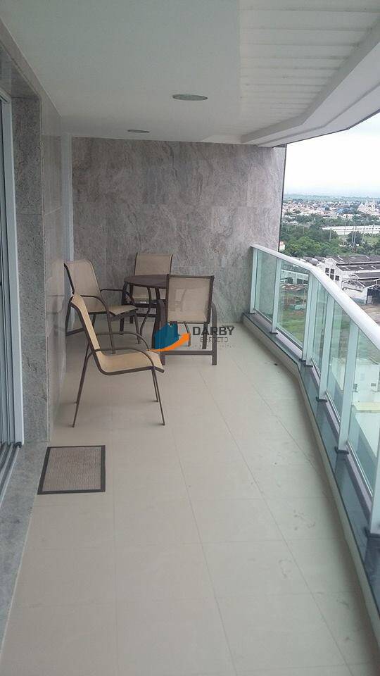 Apartamento à venda com 4 quartos, 200m² - Foto 3